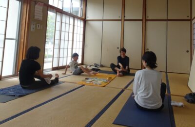 ヨガ教室