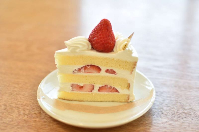 ショートケーキ